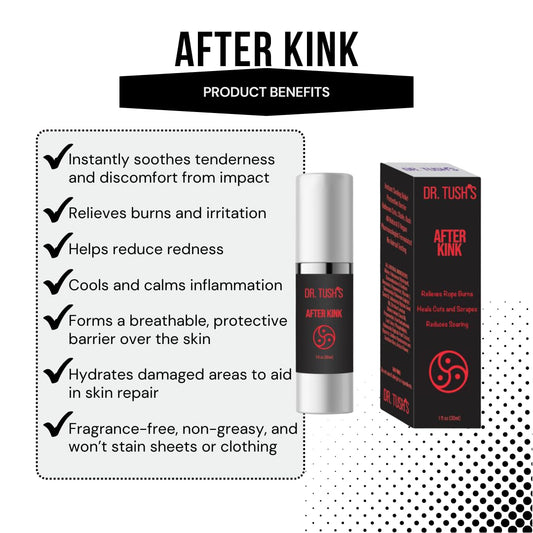 Dr. Tush's After Kink
