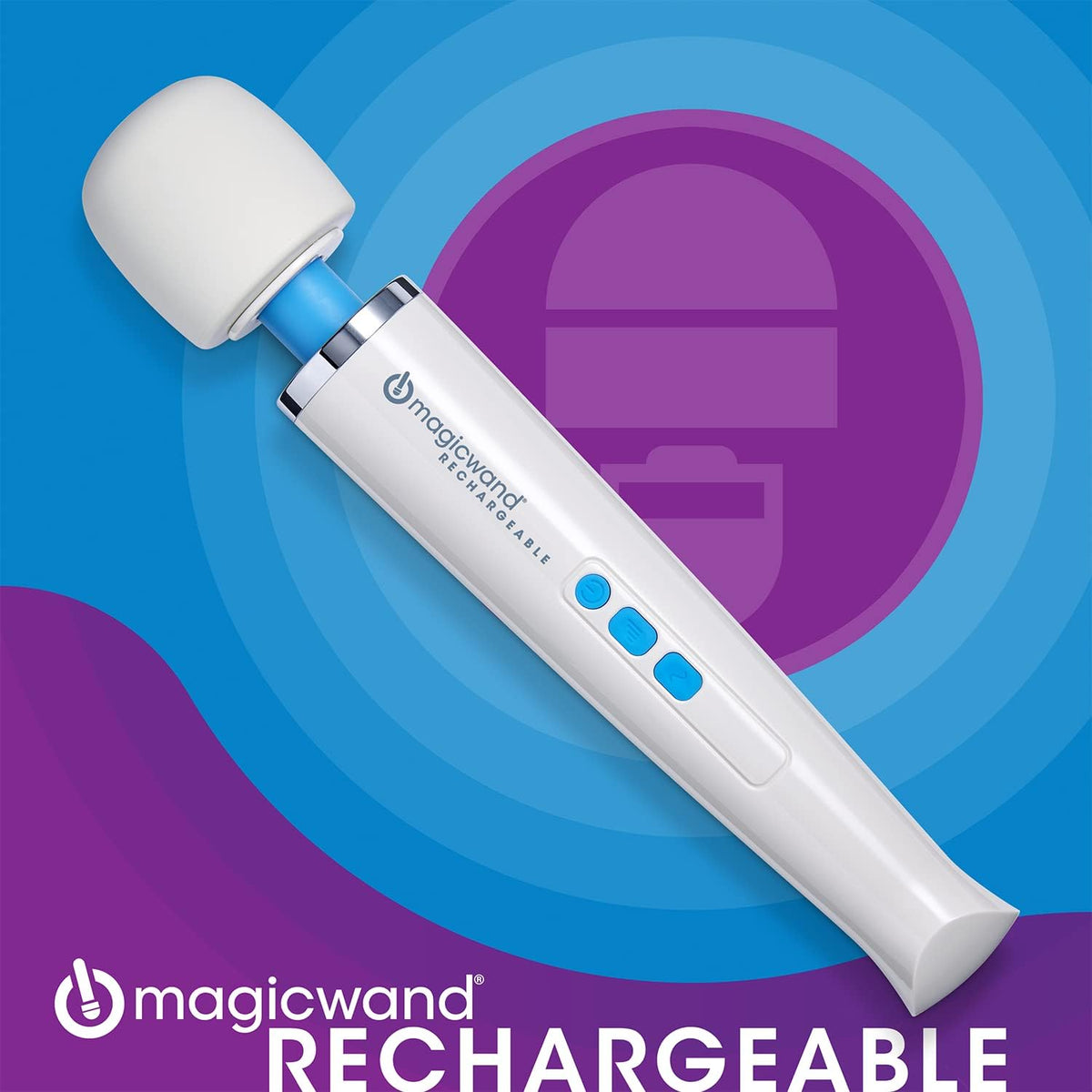 Hitachi Magic Wand Rechargeable HV-270