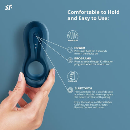 Satisfyer Epic Duo