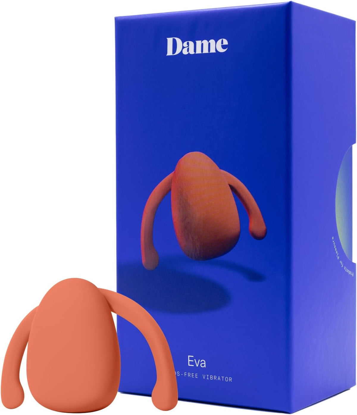 Dame Eva Wearable Couples Vibrator