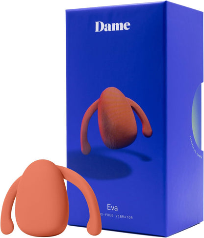 Dame Eva Wearable Couples Vibrator