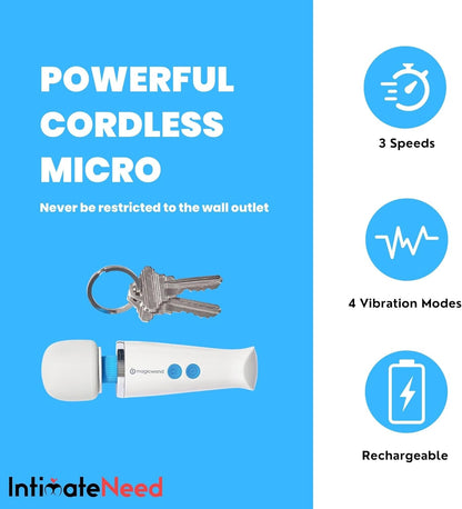 Hitachi Magic Wand Micro HV-60