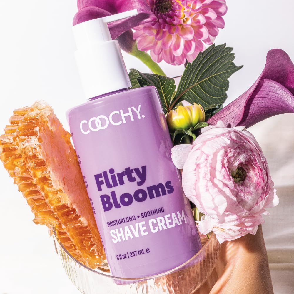 Coochy Shave Cream 8oz