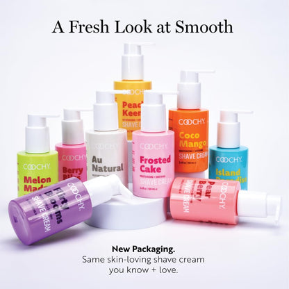 Coochy Shave Cream 8oz