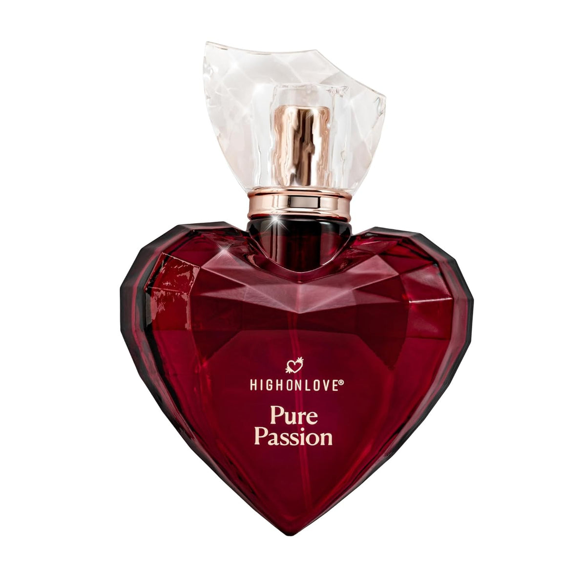 HighOnLove Pure Passion Perfume