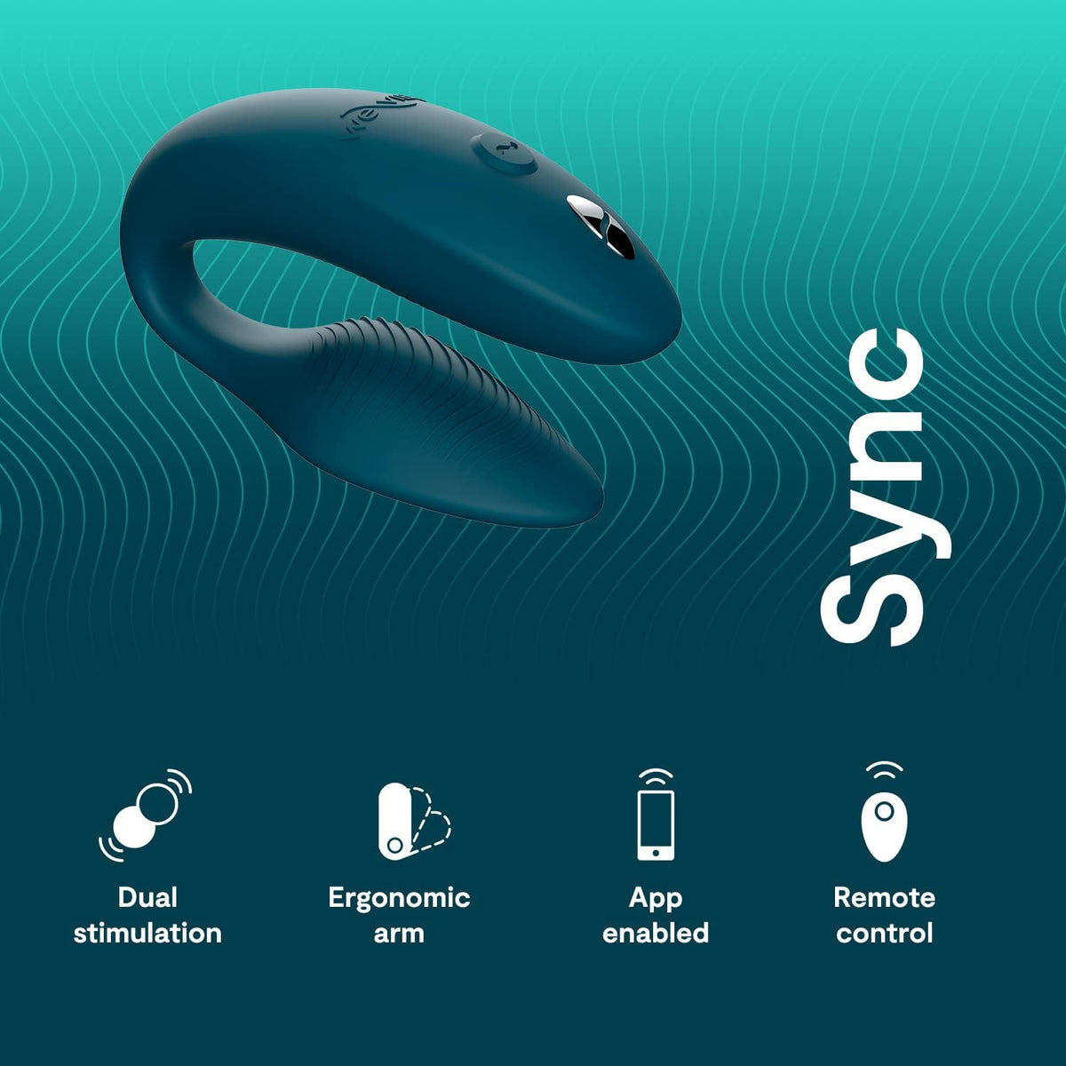 We-Vibe Sync 2