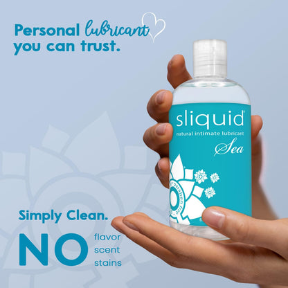 Sliquid Sea