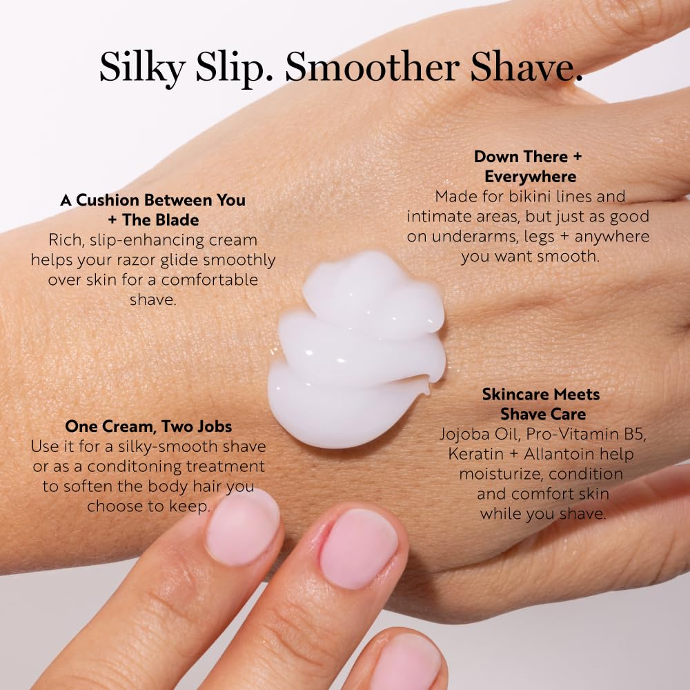 Coochy Shave Cream 8oz