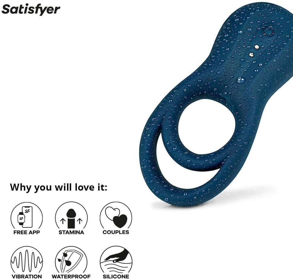 Satisfyer Epic Duo