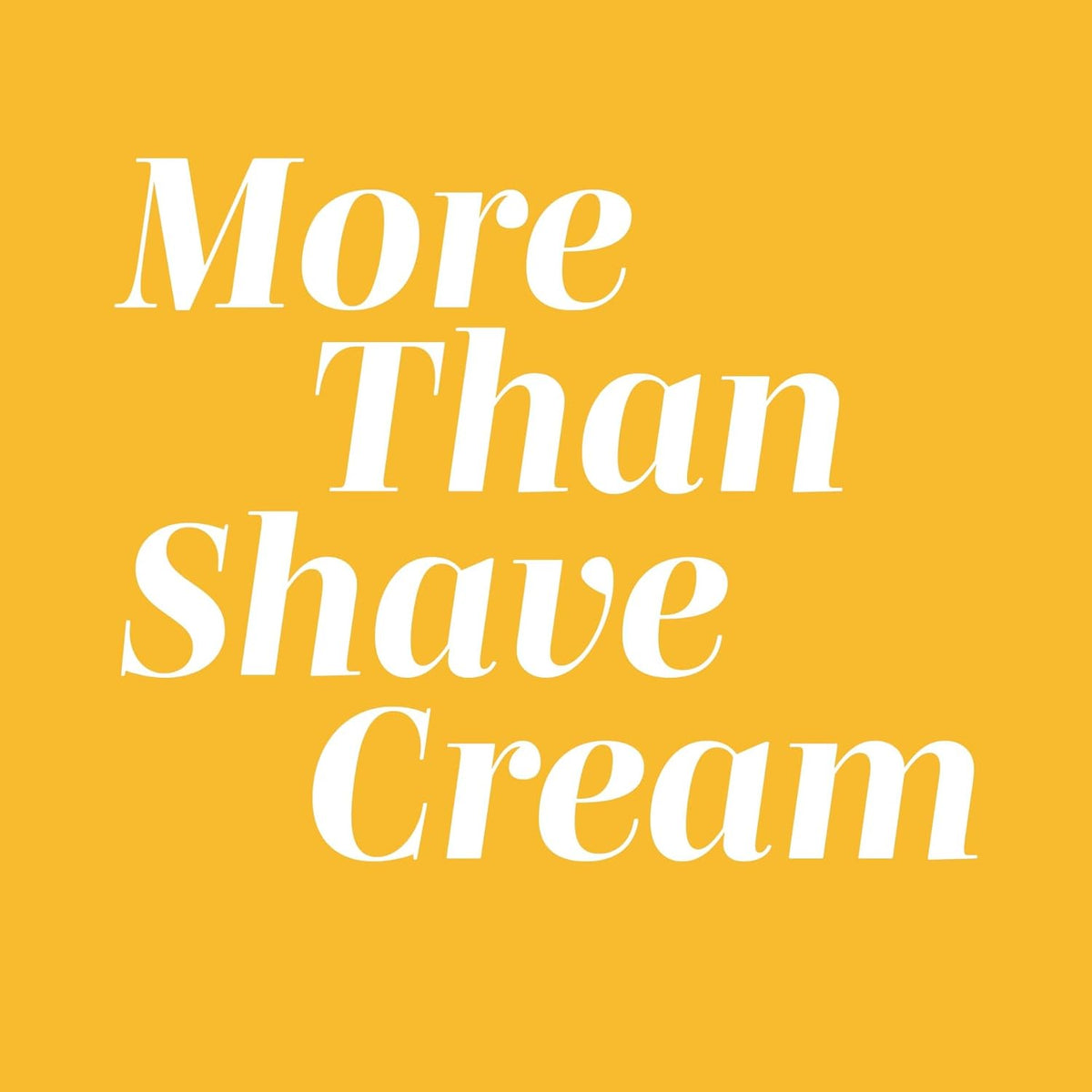 Coochy Shave Cream 8oz