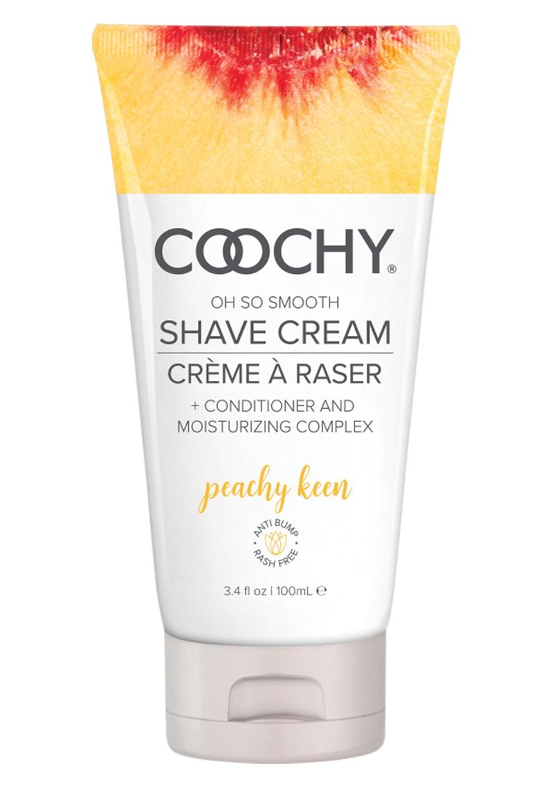 Coochy Shave Cream Sample Flight