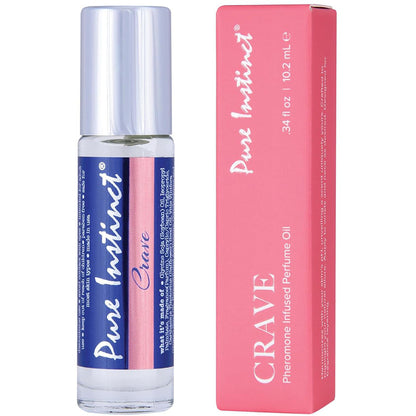Pure Instinct Signature Collection Pheromone Roll On