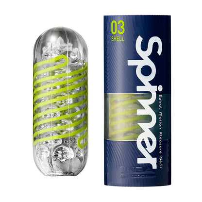 Tenga Spinner 03 Shell
