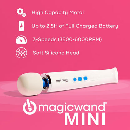 Hitachi Magic Wand Mini HV-135