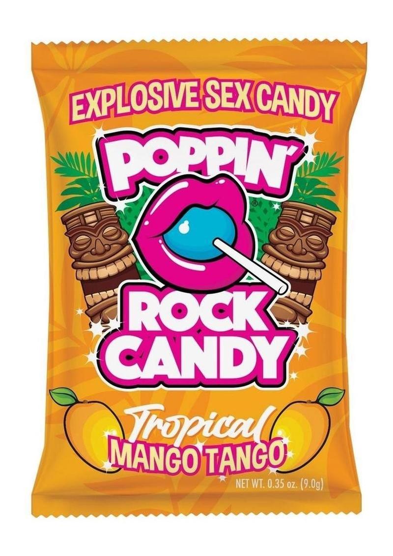 Poppin' Rock Candy - Oral Sex Candy