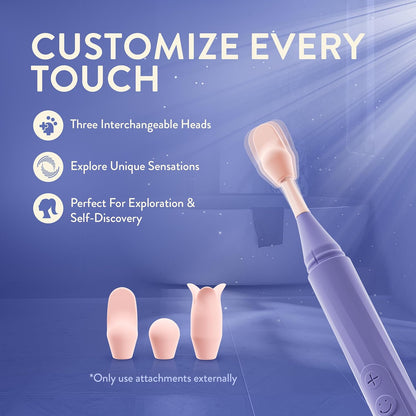 Blush Oscillating Wand