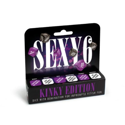Sexy 6 Dice Game