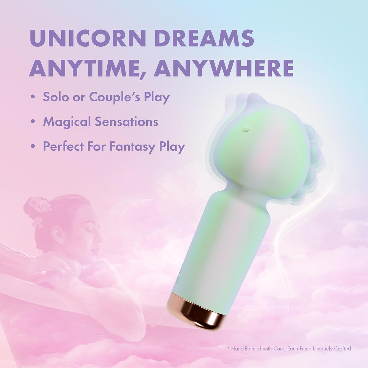 Unicorn Dreams Wand