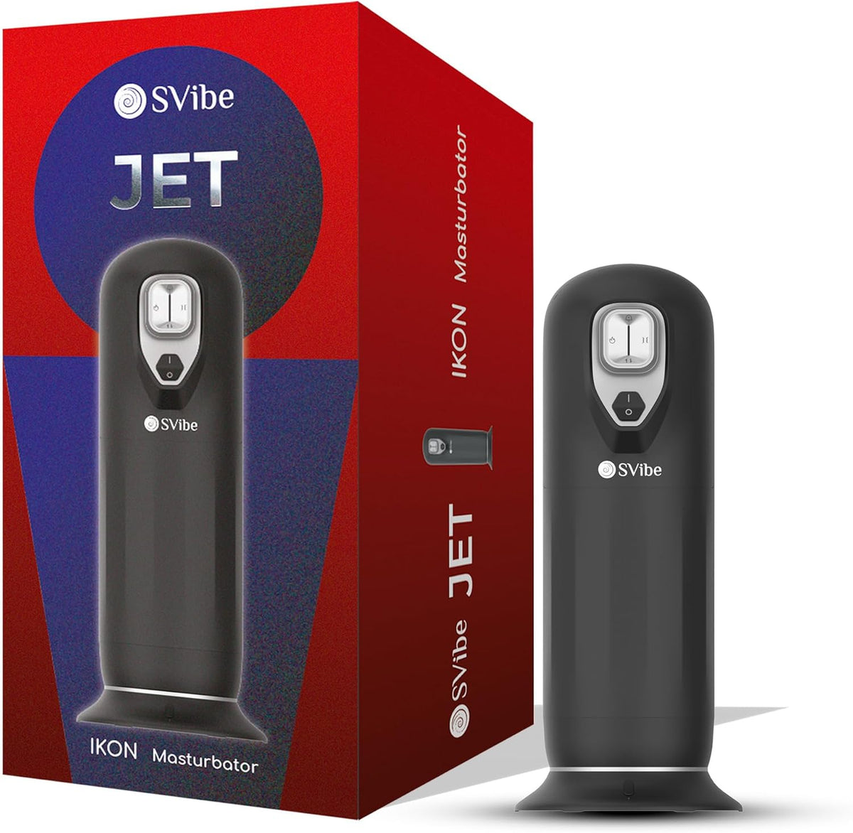 SVibe Ikon Jet Masturbator
