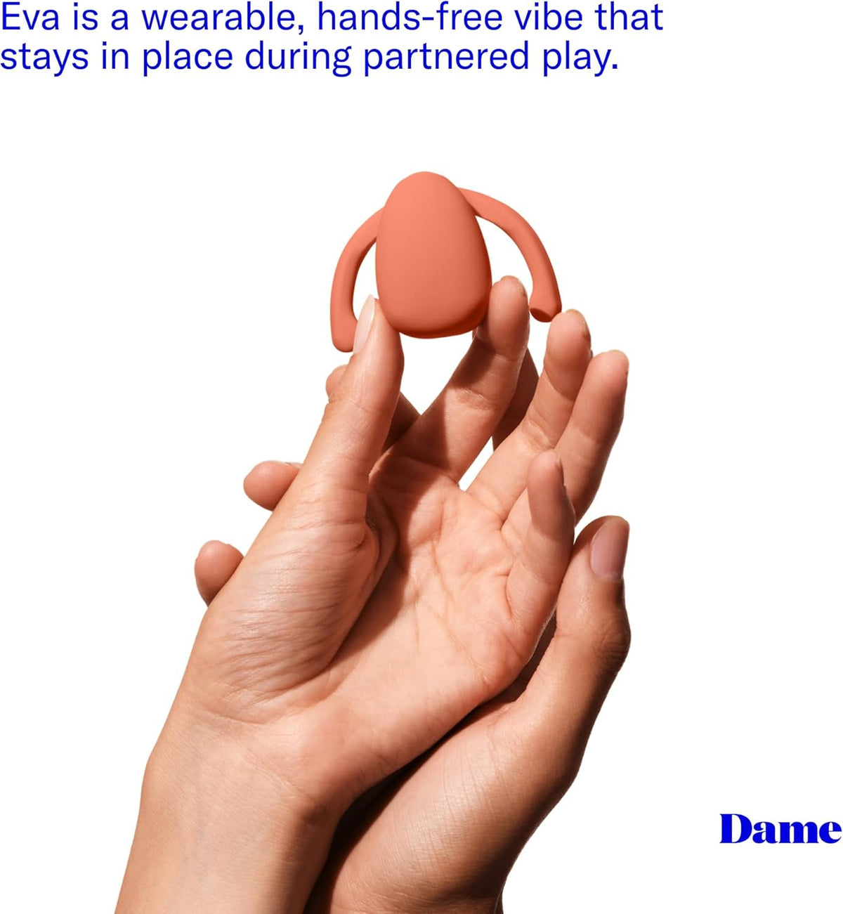 Dame Eva Wearable Couples Vibrator