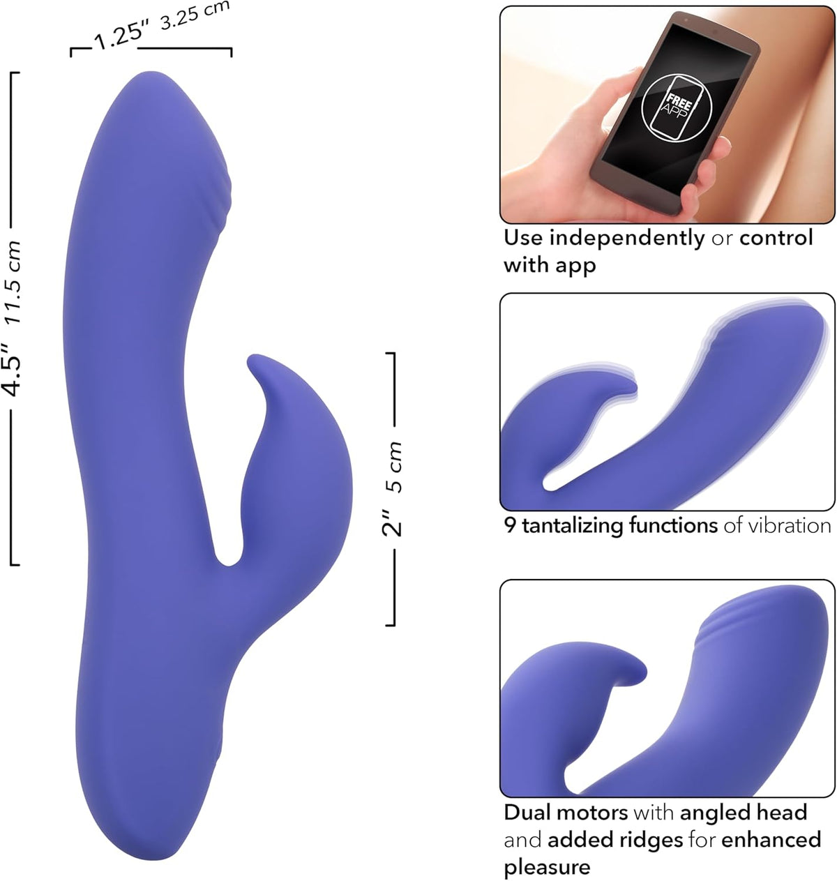 Double Trouble Dual Stimulator