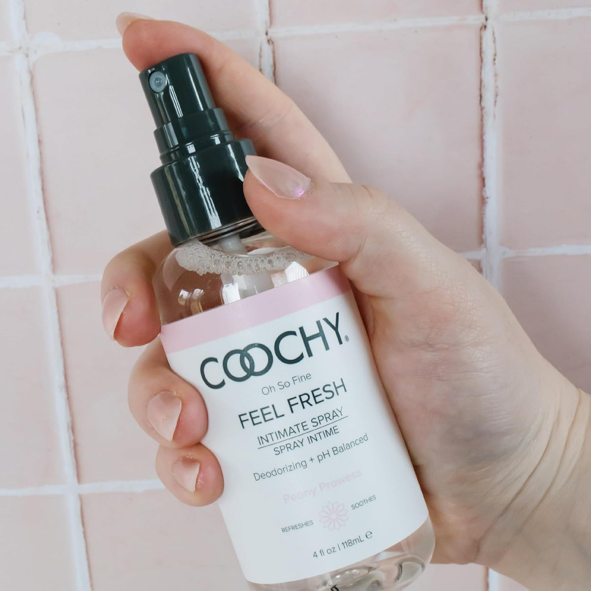 Feel Fresh Intimate Spray