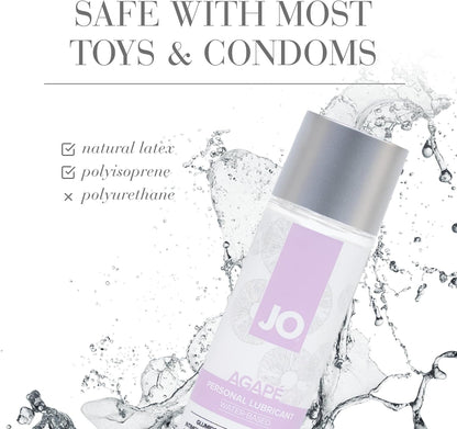 JO Agape Water Based Lubricant Original