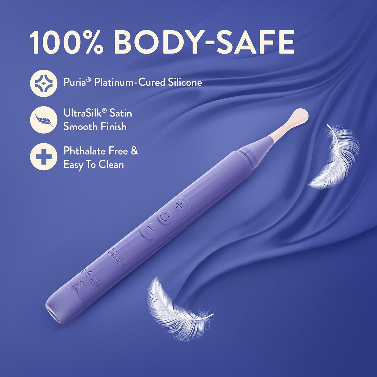 Blush Oscillating Wand