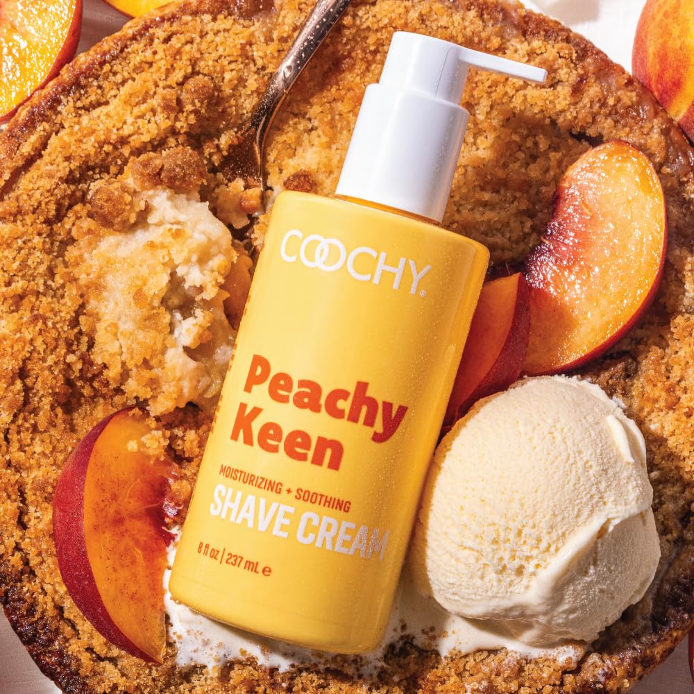 Coochy Shave Cream 8oz