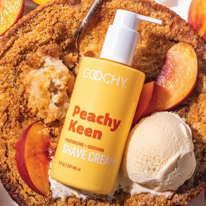 Coochy Shave Cream 8oz
