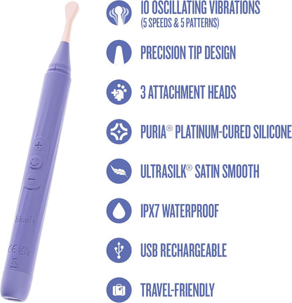Blush Oscillating Wand