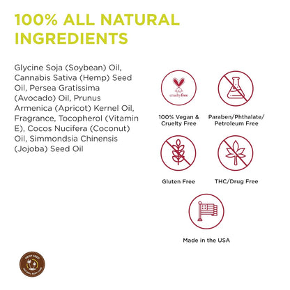 Earthly Body Moisturizing Oil Spray