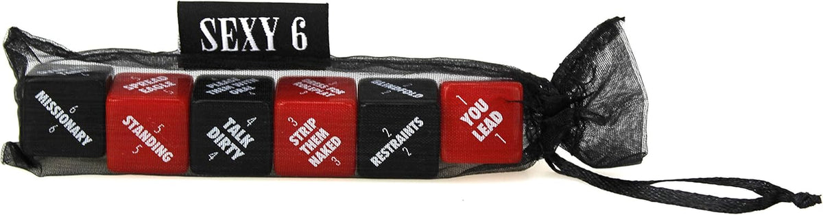 Sexy 6 Dice Game