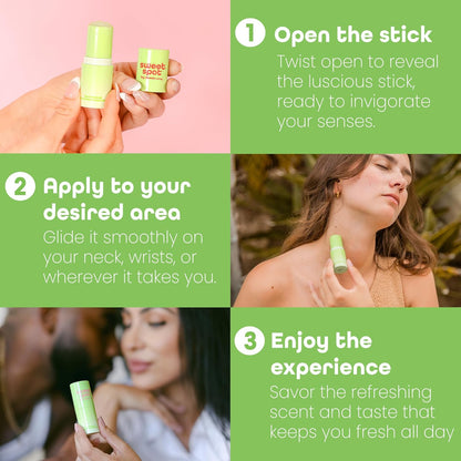 Sweetums Sweet Spot Flavored Fragrance