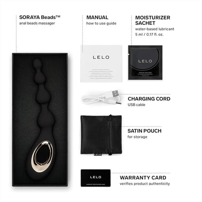Lelo Soraya Silicone Anal Beads