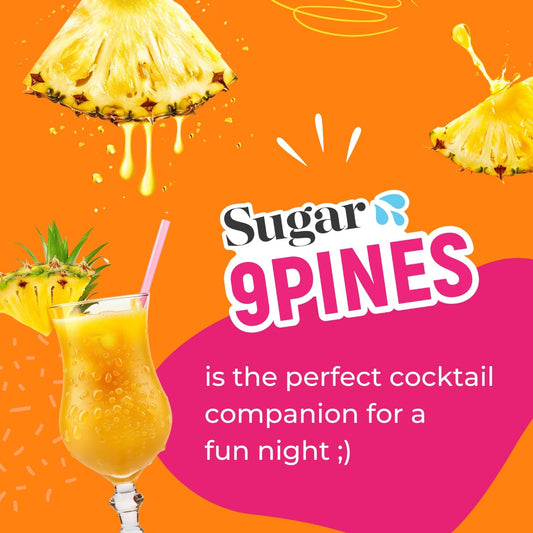 Sugar Splash 9Pines