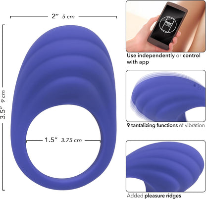 Couples Ring - App controlled