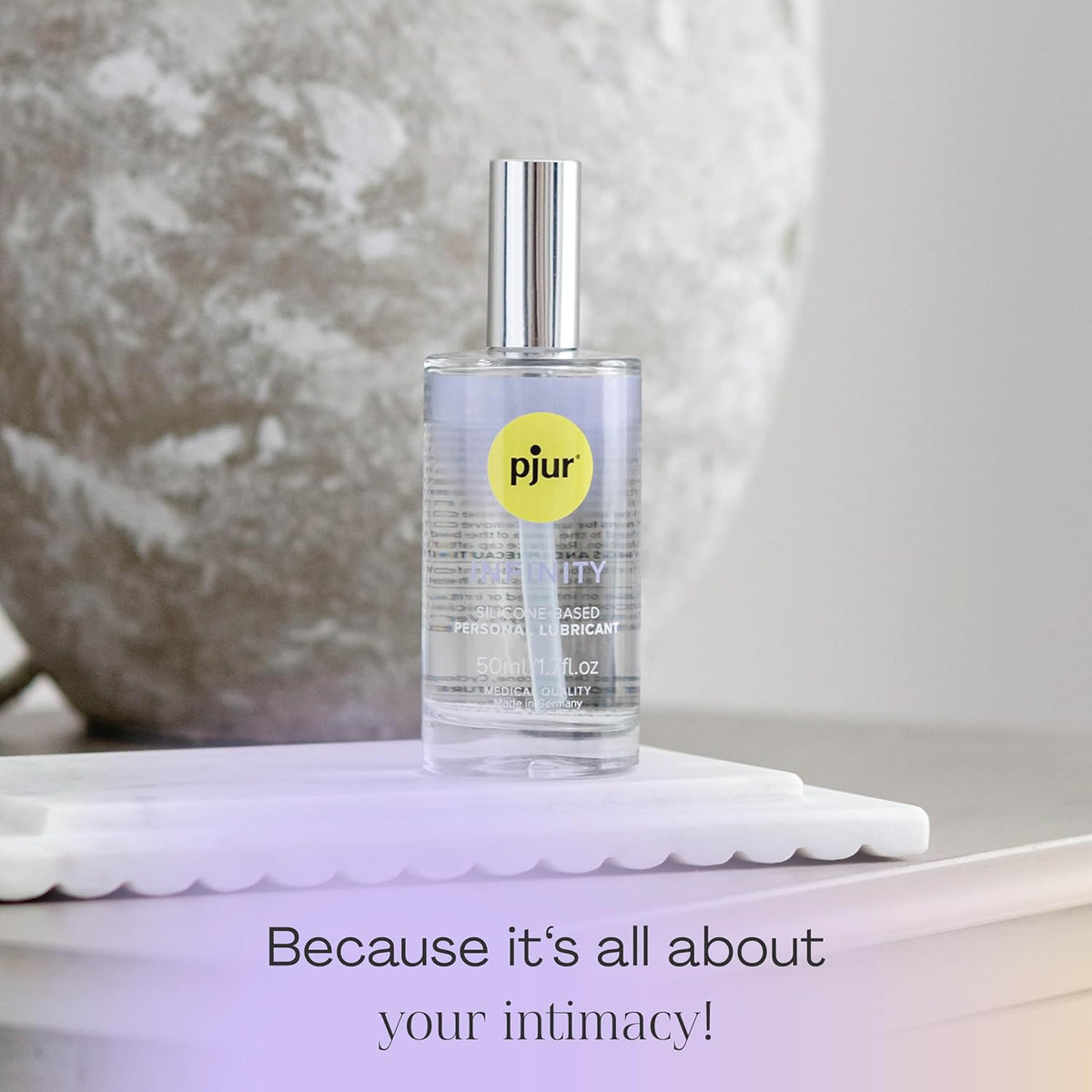 Pjur Infinity Silicone Based Lubricant