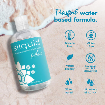 Sliquid Sea