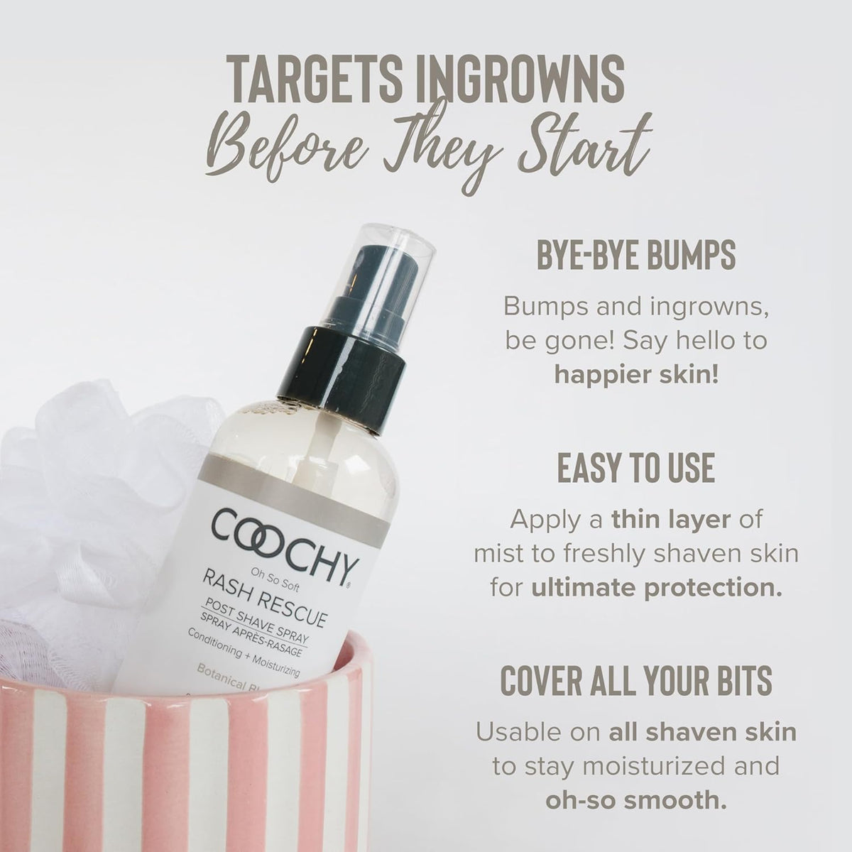 Rash Rescue - Aftershave Mist