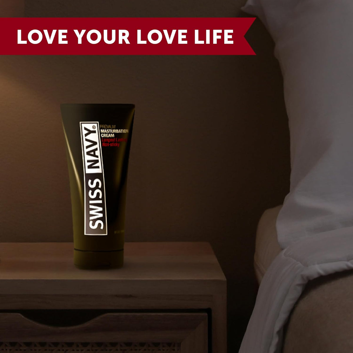 Swiss Navy Masturbation Cream