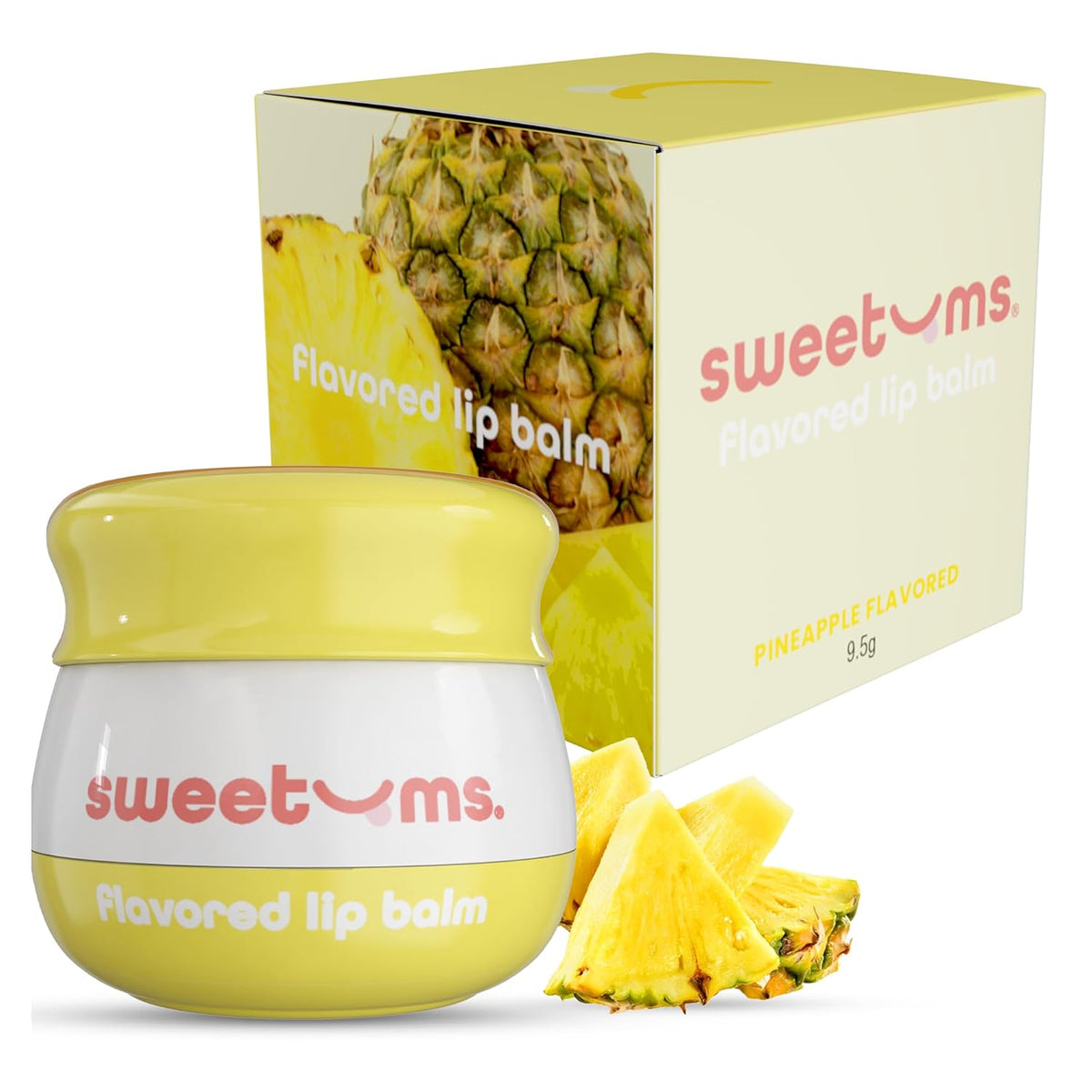 Sweetums Flavored Lip Balm