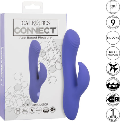 Double Trouble Dual Stimulator