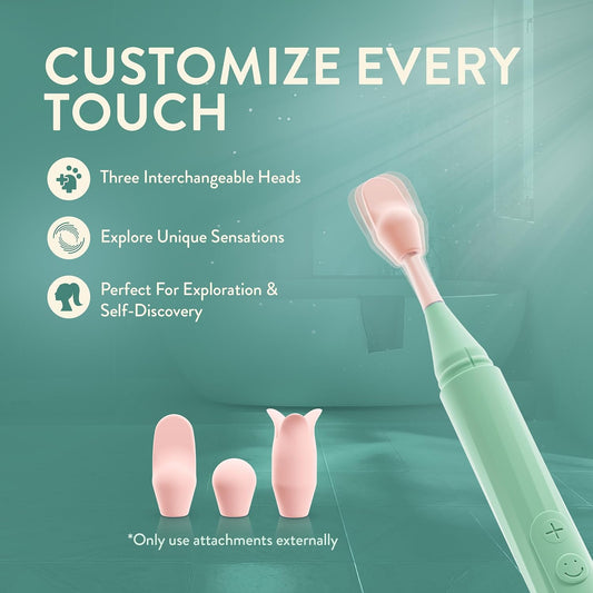 Blush Oscillating Wand