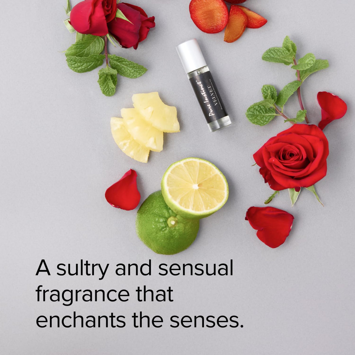 Pure Instinct Signature Collection Pheromone Roll On