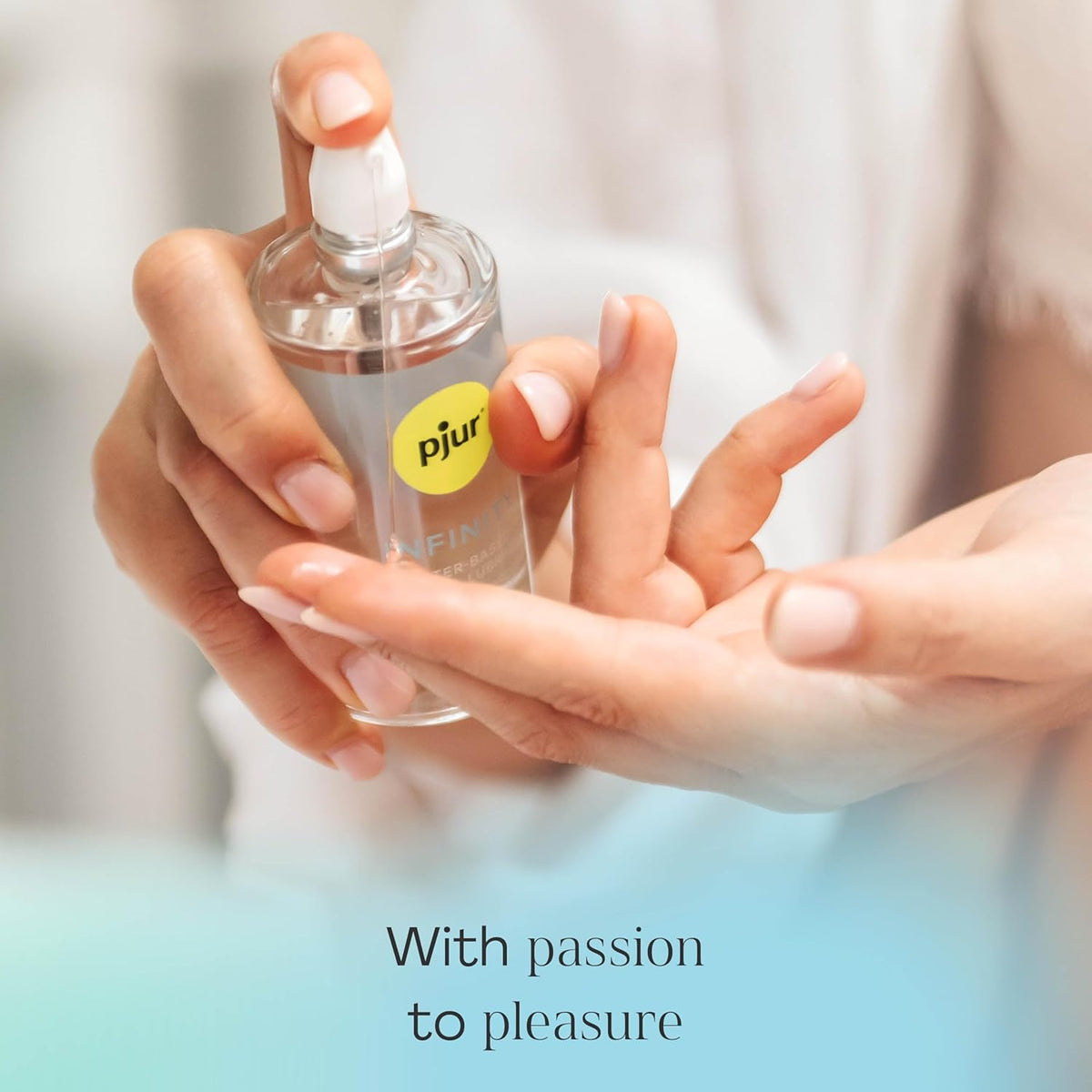 Pjur Infinity Water Based Lubricant