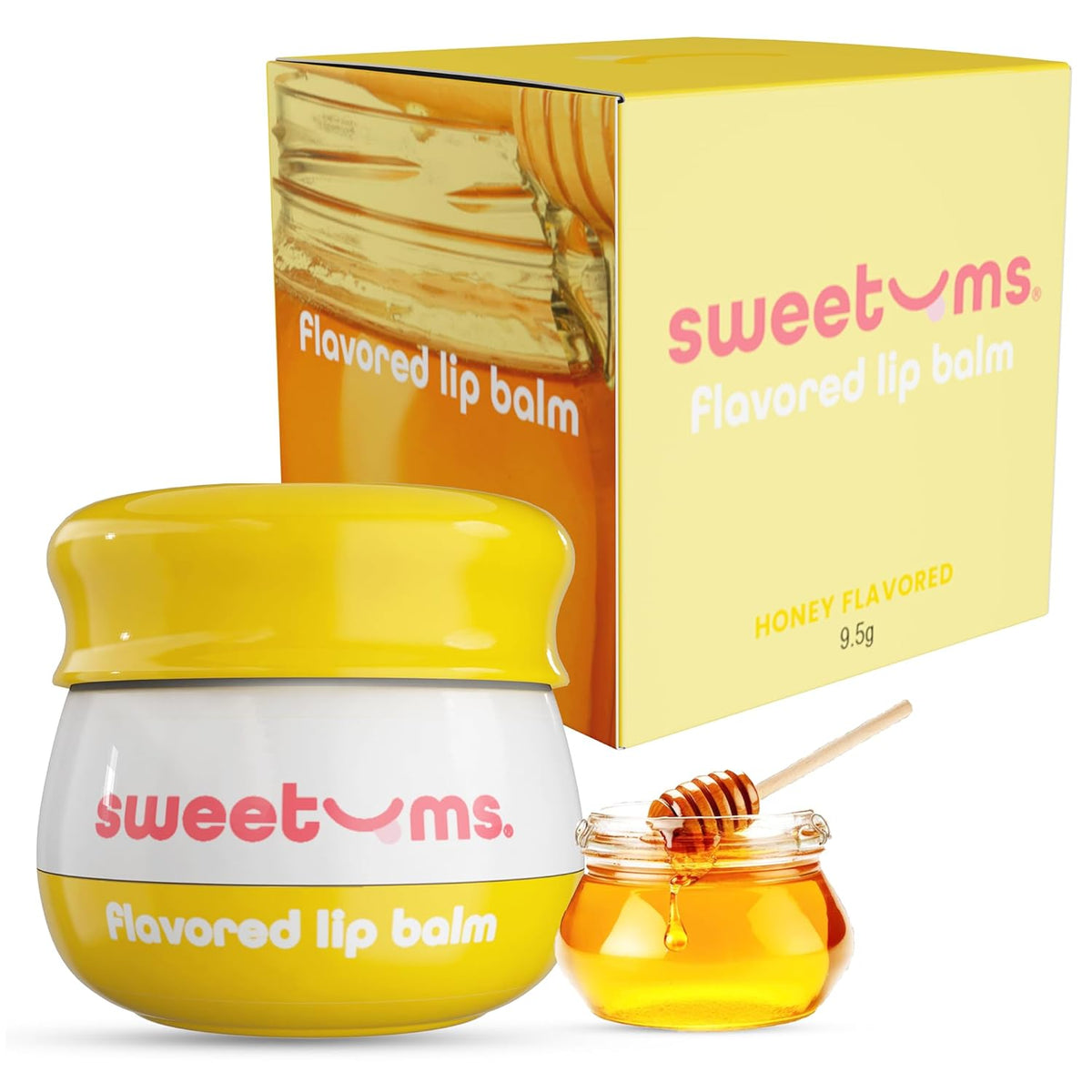 Sweetums Flavored Lip Balm