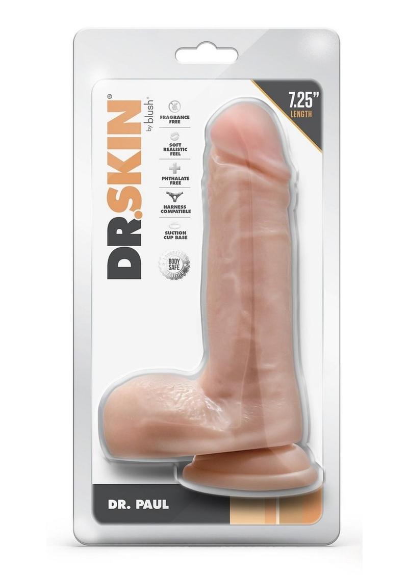Dr. Skin Dildo
