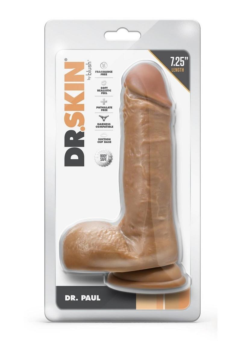 Dr. Skin Dildo