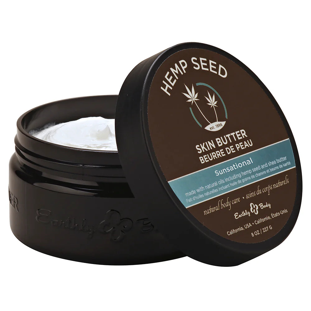 Earthly Body Skin Butter